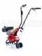 Eurosystems Z2 - 4 HP Petrol Garden Tiller - Loncin 123 T Engine