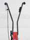 Eurosystems Z2 - 4 HP Petrol Garden Tiller - Loncin 123 T Engine