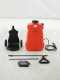 GeoTech SX-MD20E - Electric Shoulder Sprayer Pump + Trolley - 12V Battery