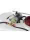 GeoTech CZ60C - Sprayer Tank for Riding-on Mower - 12V Pump - 60L