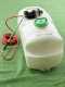GeoTech CZ-100 - 100 L Sprayer Tank for Riding-on Mower - Electric