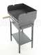 Cruccolini Livorno - Handmade charcoal barbecue