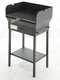 Cruccolini Livorno - Handmade charcoal barbecue