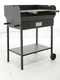 Cruccolini Massa - Wood and charcoal barbecue