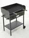 Cruccolini Massa - Wood and charcoal barbecue