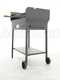 Cruccolini Massa - Wood and charcoal barbecue