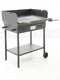 Cruccolini Festa - Wood and charcoal barbecue
