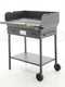 Cruccolini Festa - Wood and charcoal barbecue