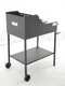 Cruccolini Fuocone - Wood and charcoal barbecue