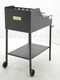 Cruccolini Fuocone - Wood and charcoal barbecue