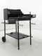 Cruccolini Ghiottone - Wood and charcoal barbecue