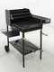 Cruccolini Ghiottone - Wood and charcoal barbecue