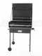 Cruccolini Gran Ristoro - Wood and charcoal barbecue
