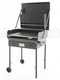 Cruccolini Gran Ristoro - Wood and charcoal barbecue