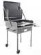 Cruccolini Gran Ristoro - Wood and charcoal barbecue