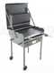 Cruccolini Gran Ristoro - Wood and charcoal barbecue