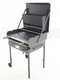 Cruccolini Gran Ristoro - Wood and charcoal barbecue