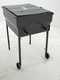 Cruccolini Gran Ristoro - Wood and charcoal barbecue