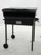 Cruccolini Gran Ristoro - Wood and charcoal barbecue