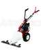 Eurosystems P55 - Petrol Brush Cutter - Falciatutto PRO V2 - Loncin 196 cc