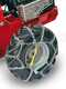 Eurosystems P55 - Petrol Brush Cutter - Falciatutto PRO V2 - Loncin 196 cc