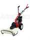 Eurosystems P55 - Petrol Brush Cutter - Falciatutto PRO V2 - Loncin 196 cc