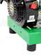 Seven Italy CH210 - Petrol garden shredder - Loncin LC170F-2 engine