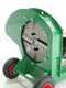 Seven Italy CH210 - Petrol garden shredder - Loncin LC170F-2 engine
