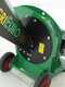 Seven Italy CH210 - Petrol garden shredder - Loncin LC170F-2 engine