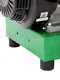 Seven Italy CH420 - Petrol garden shredder - Loncin G420F engine - Electric start