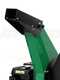 Seven Italy CH420 - Petrol garden shredder - Loncin G420F engine - Electric start