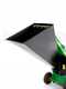 Seven Italy CH420 - Petrol garden shredder - Loncin G420F engine - Electric start