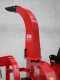 Ceccato Triton Monster P.T.O. - Professional Tractor-mounted garden shredder