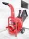 Ceccato Triton Monster P.T.O. - Professional Tractor-mounted garden shredder