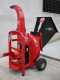 Ceccato Triton Monster P.T.O. - Professional Tractor-mounted garden shredder