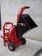 Ceccato Triton Monster P.T.O. - Professional Tractor-mounted garden shredder