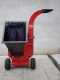 Ceccato Triton Monster P.T.O. - Professional Tractor-mounted garden shredder