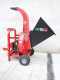 Ceccato Triton Monster P.T.O. - Professional Tractor-mounted garden shredder