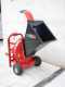 Ceccato Triton Monster P.T.O. - Professional Tractor-mounted garden shredder