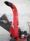 Ceccato Tritone Monster - Professional petrol garden shredder - Honda GX 390