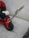 Ceccato Tritone Monster - Professional petrol garden shredder - Honda GX 390