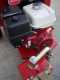 Ceccato Tritone Monster - Professional petrol garden shredder - Honda GX 390