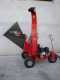 Ceccato Tritone Monster - Professional petrol garden shredder - Honda GX 390