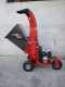 Ceccato Tritone Monster - Professional petrol garden shredder - Honda GX 390