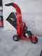 Ceccato Tritone Monster - Professional petrol garden shredder - Honda GX 390