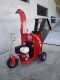 Ceccato Tritone Monster - Professional petrol garden shredder - Honda GX 390