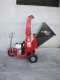 Ceccato Tritone Monster - Professional petrol garden shredder - Honda GX 390