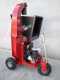 Ceccato Tritone Monster - Professional petrol garden shredder - Honda GX 390