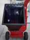 Ceccato Tritone Monster - Professional petrol garden shredder - Honda GX 390