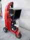 Ceccato Tritone Monster - Professional petrol garden shredder - Honda GX 390